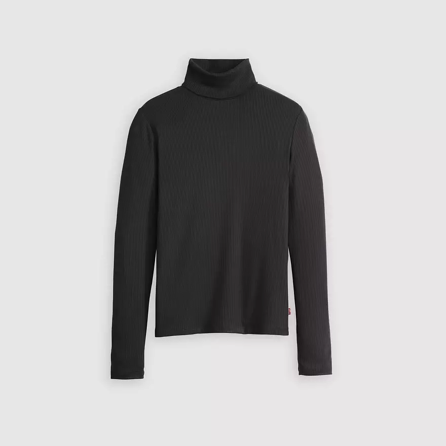 LEVI'S - Dreamy Turtleneck Blacks