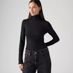 Dreamy Turtleneck Blacks