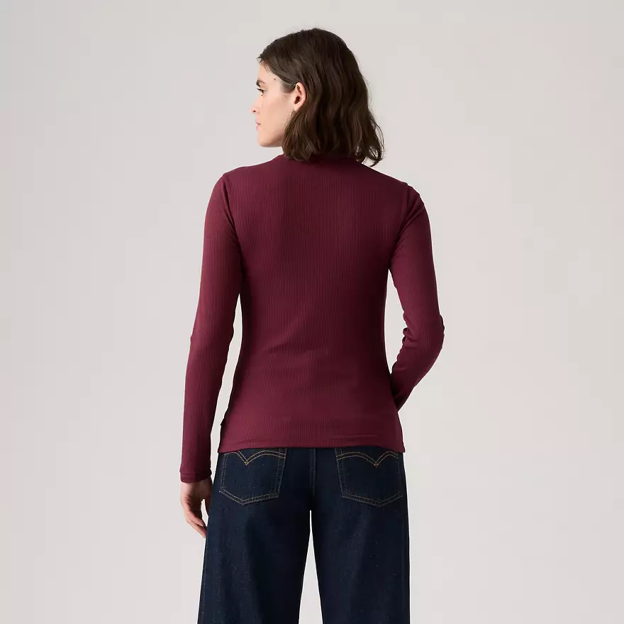 LEVI'S - Dreamy Turtleneck Purples