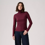 Dreamy Turtleneck Purples