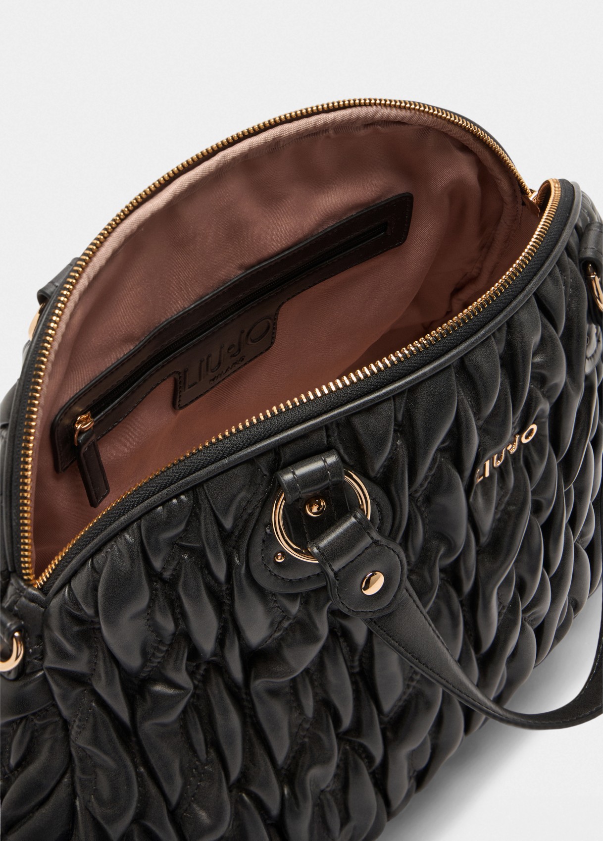 LIU JO - Medium Quilted Handbag