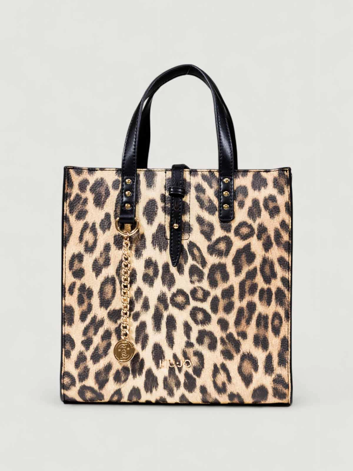 LIU JO - Animal Print Tote