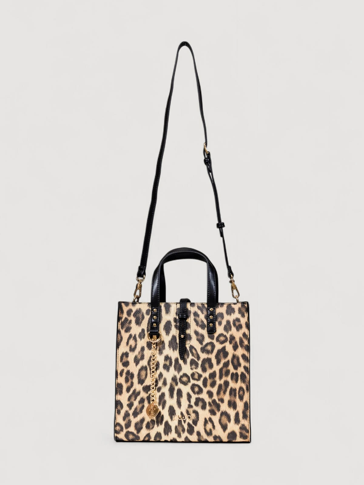 LIU JO - Animal Print Tote