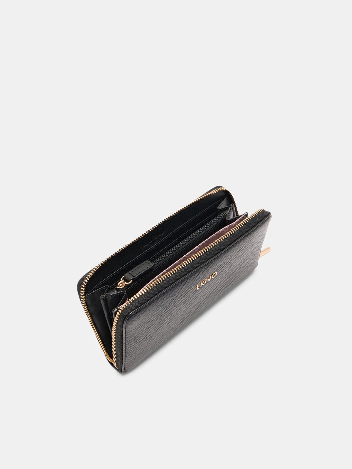 LIU JO - Large Zip Around Wallet