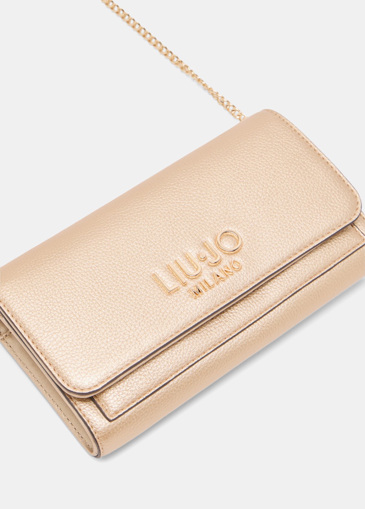 LIU JO - Wallet With Chain