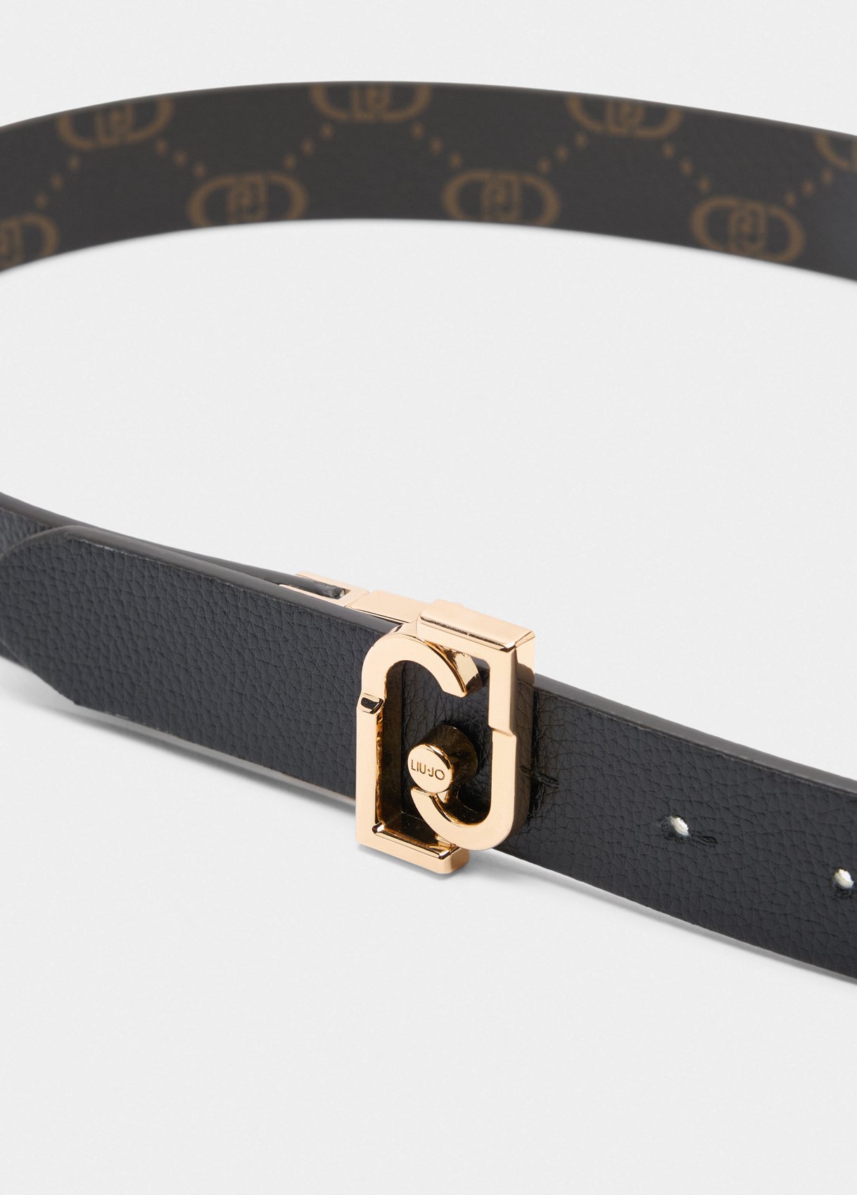LIU JO - Reversible Belt With Logo