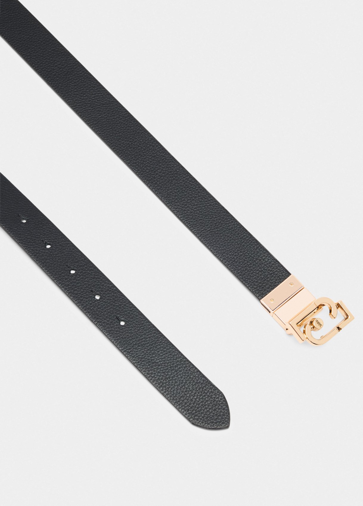 LIU JO - Reversible Belt With Logo