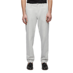 Ready-Made Trousers In Cotton Blend