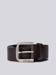 Logo Buckle Belt
