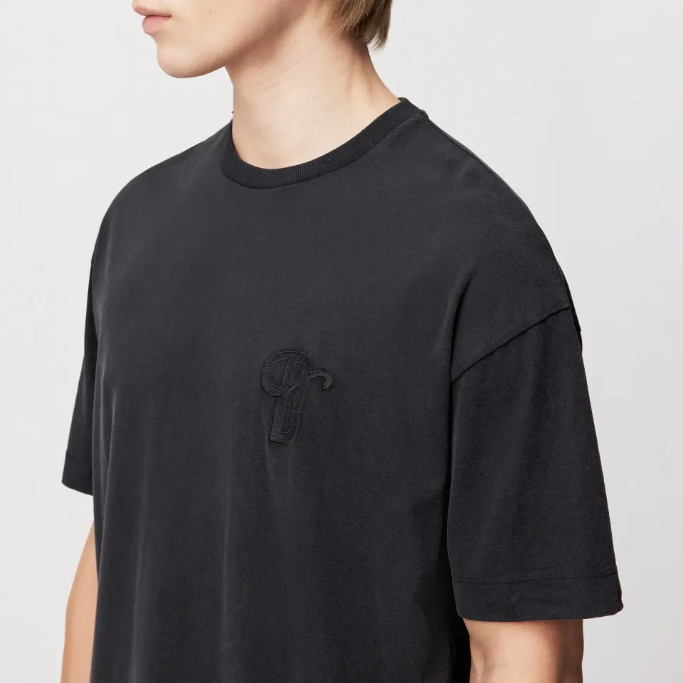 DRYKORN - Casual T-shirt In Washed Look