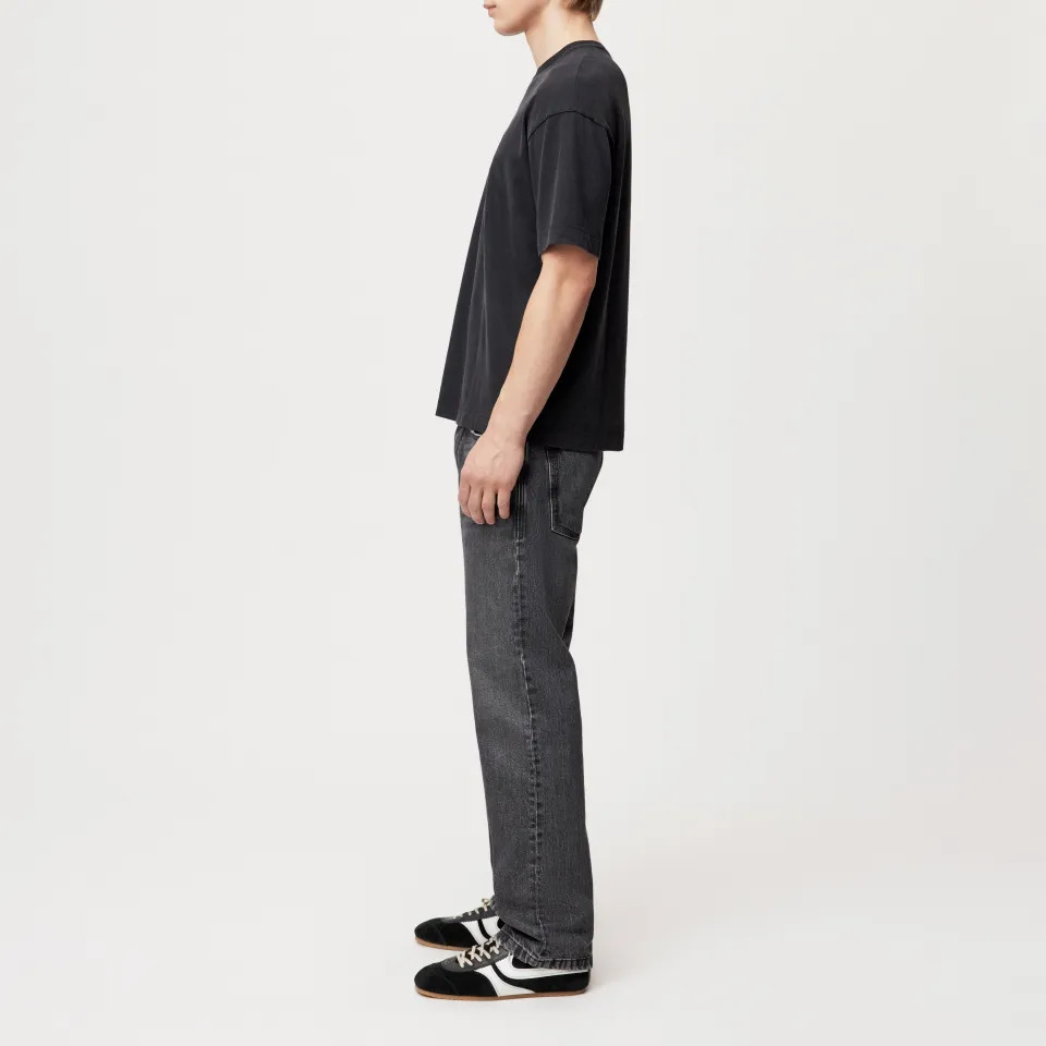 DRYKORN - Casual T-shirt In Washed Look