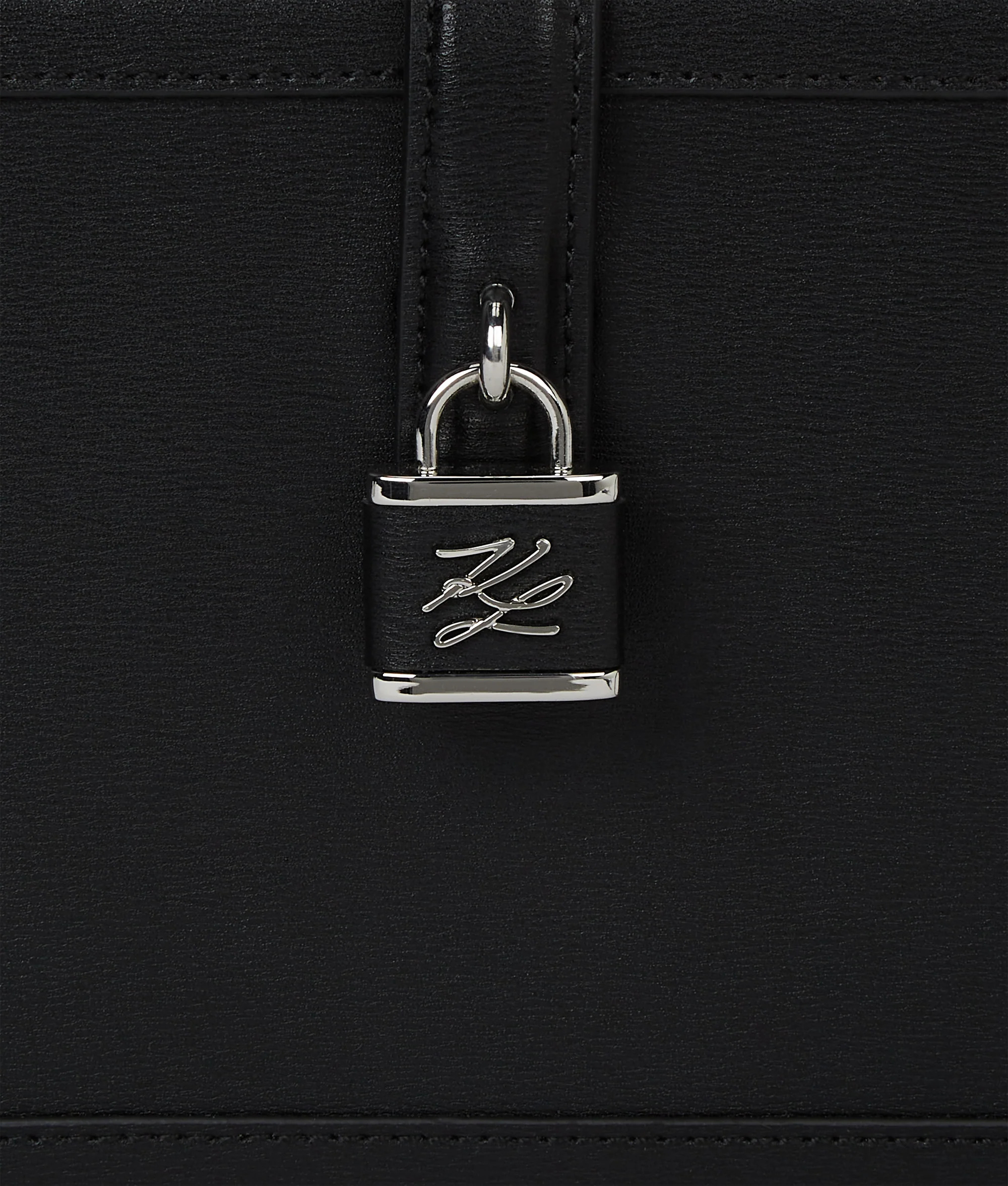 KARL LAGERFELD - K/Autograph Padlock SM Trunk