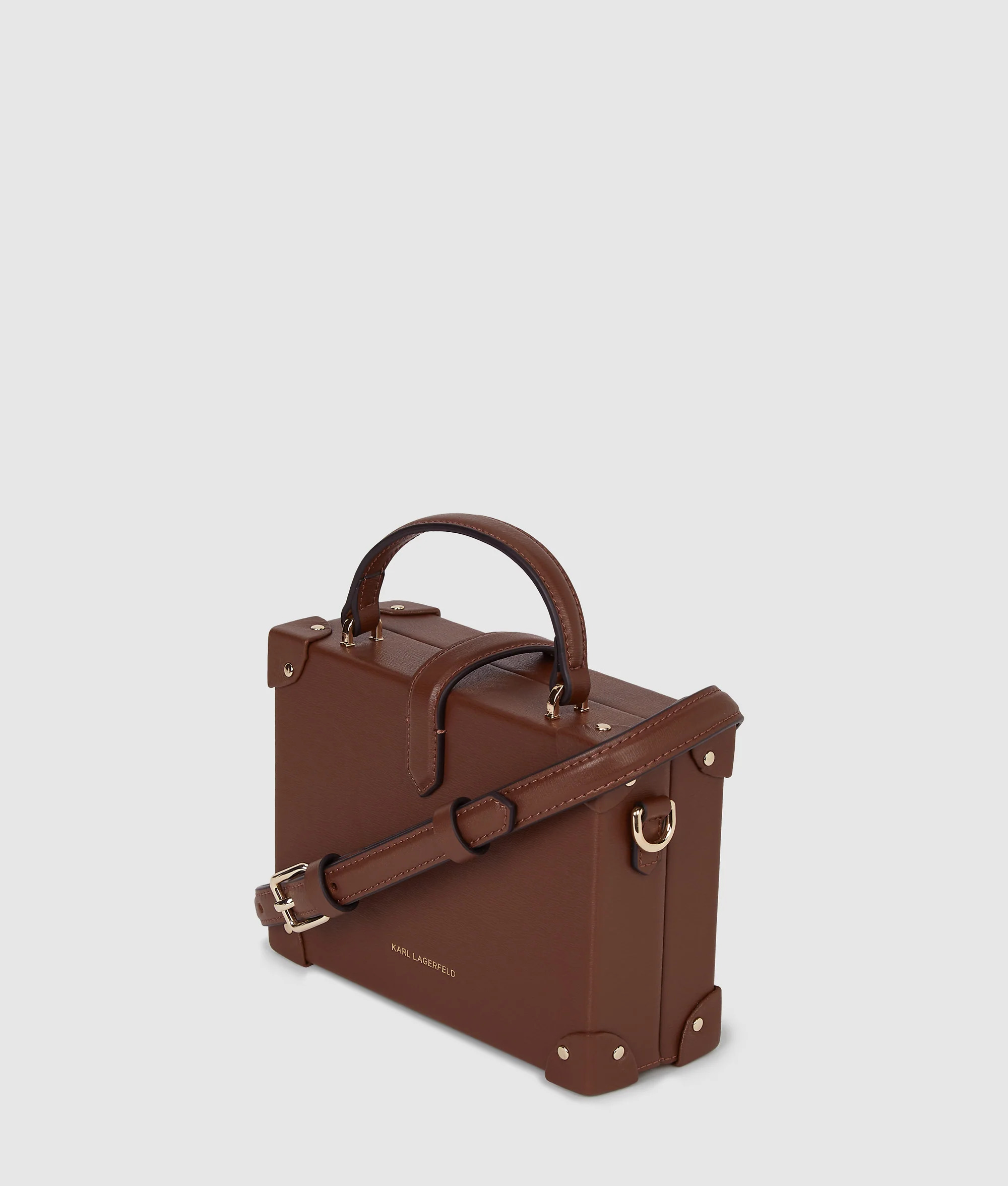 KARL LAGERFELD - K/Autograph Padlock SM Trunk