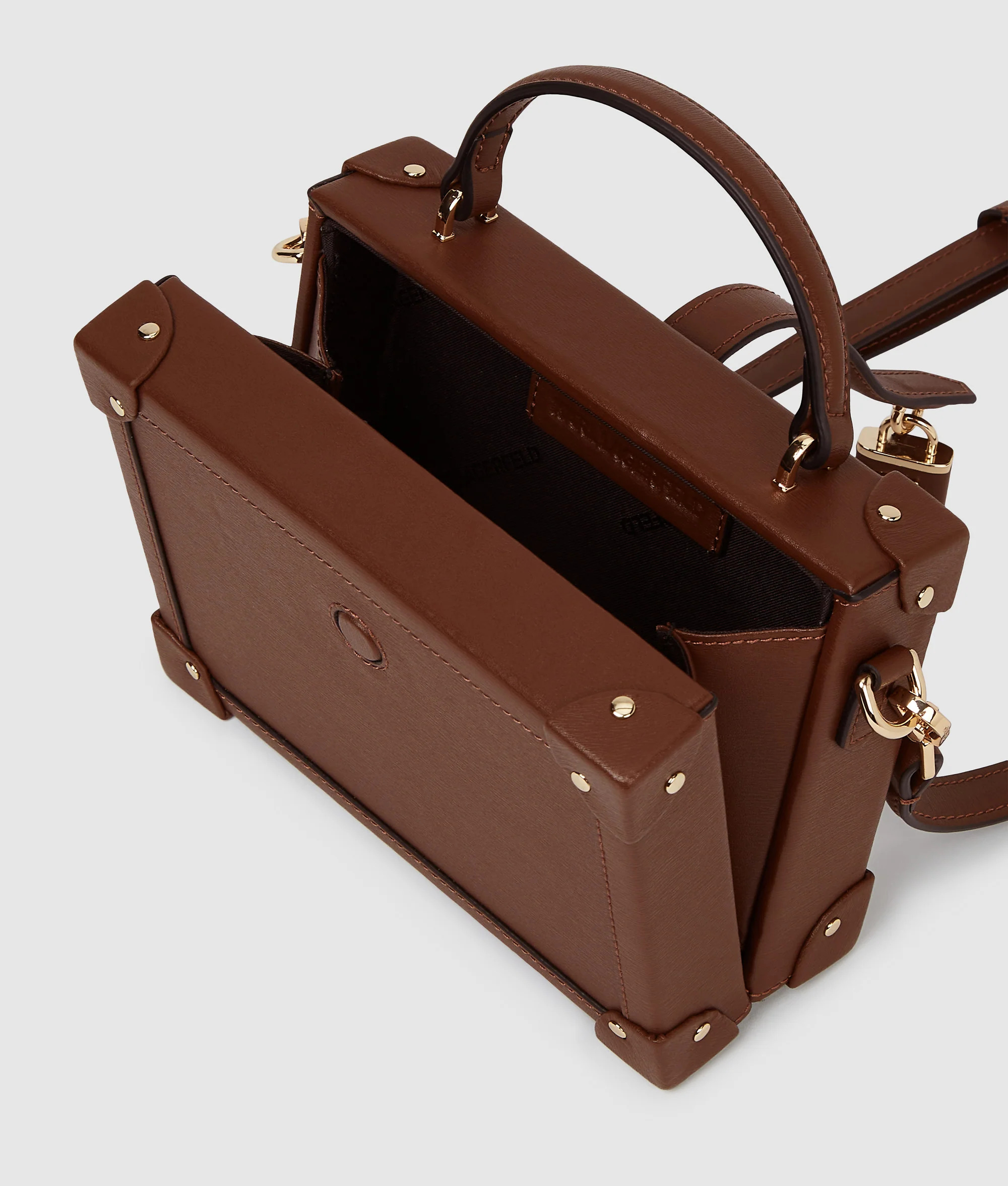 KARL LAGERFELD - K/Autograph Padlock SM Trunk