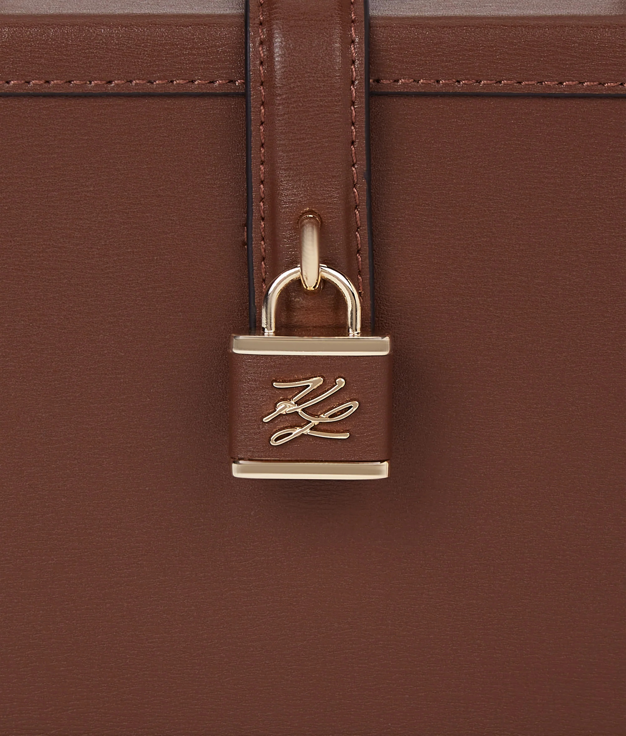 KARL LAGERFELD - K/Autograph Padlock SM Trunk