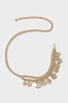 Coin Waist Belt H20