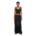 Wide Trousers