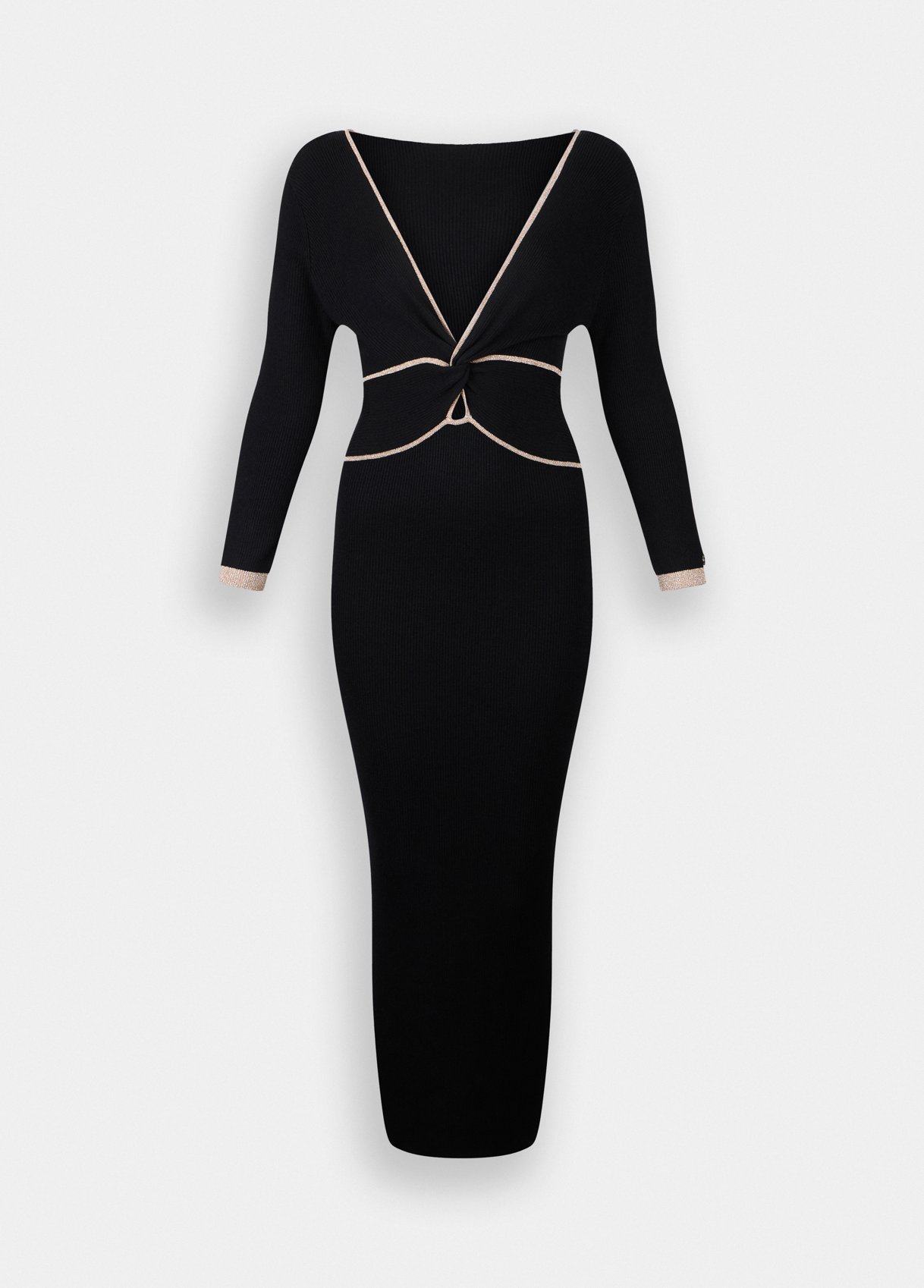 LIU JO - Abito Maglia Midi Dress