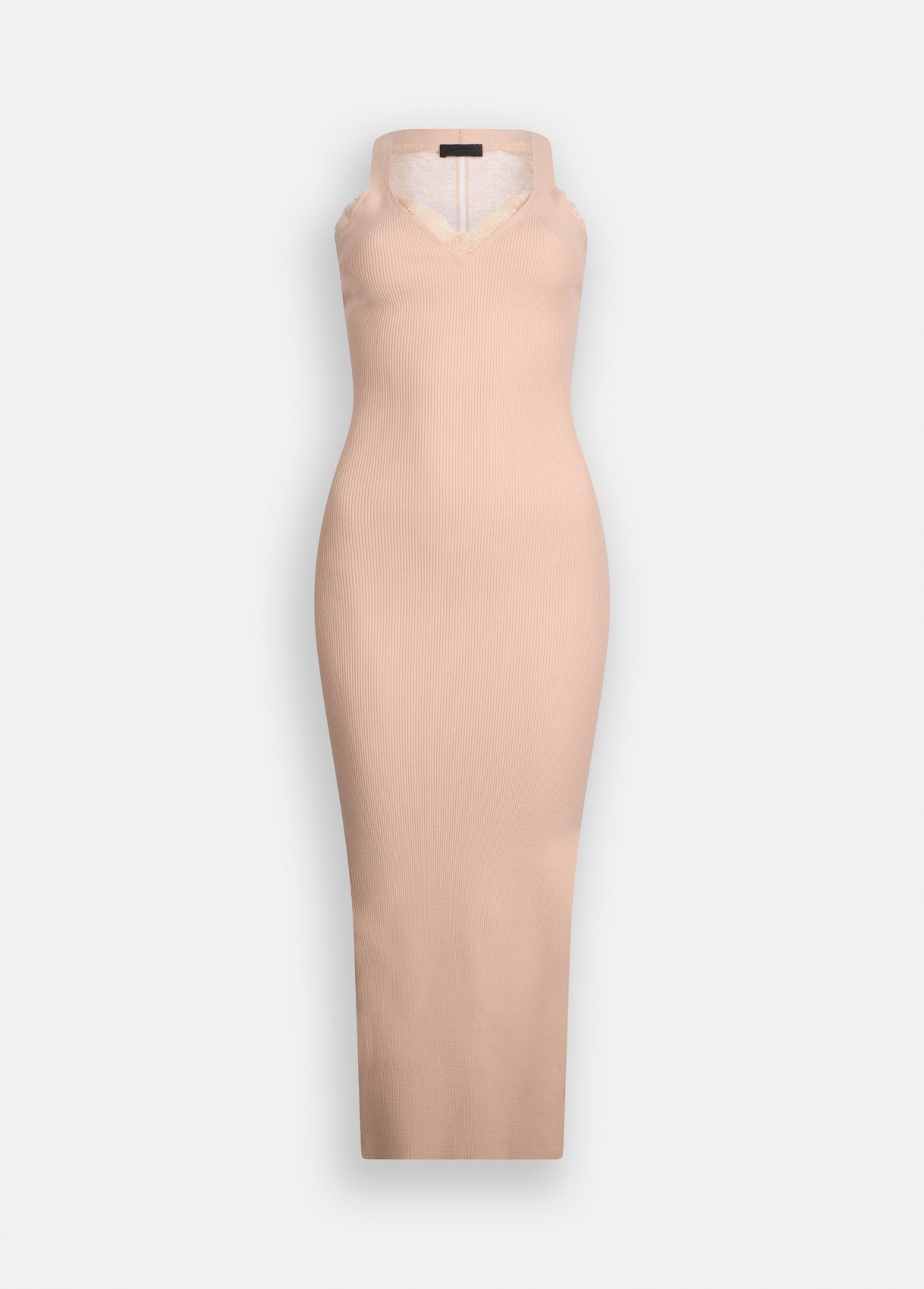 LIU JO - Long Knit Maglia Dress