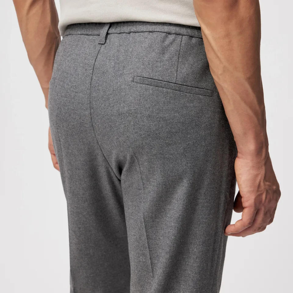 DRYKORN - Casual Trousers With Pleats