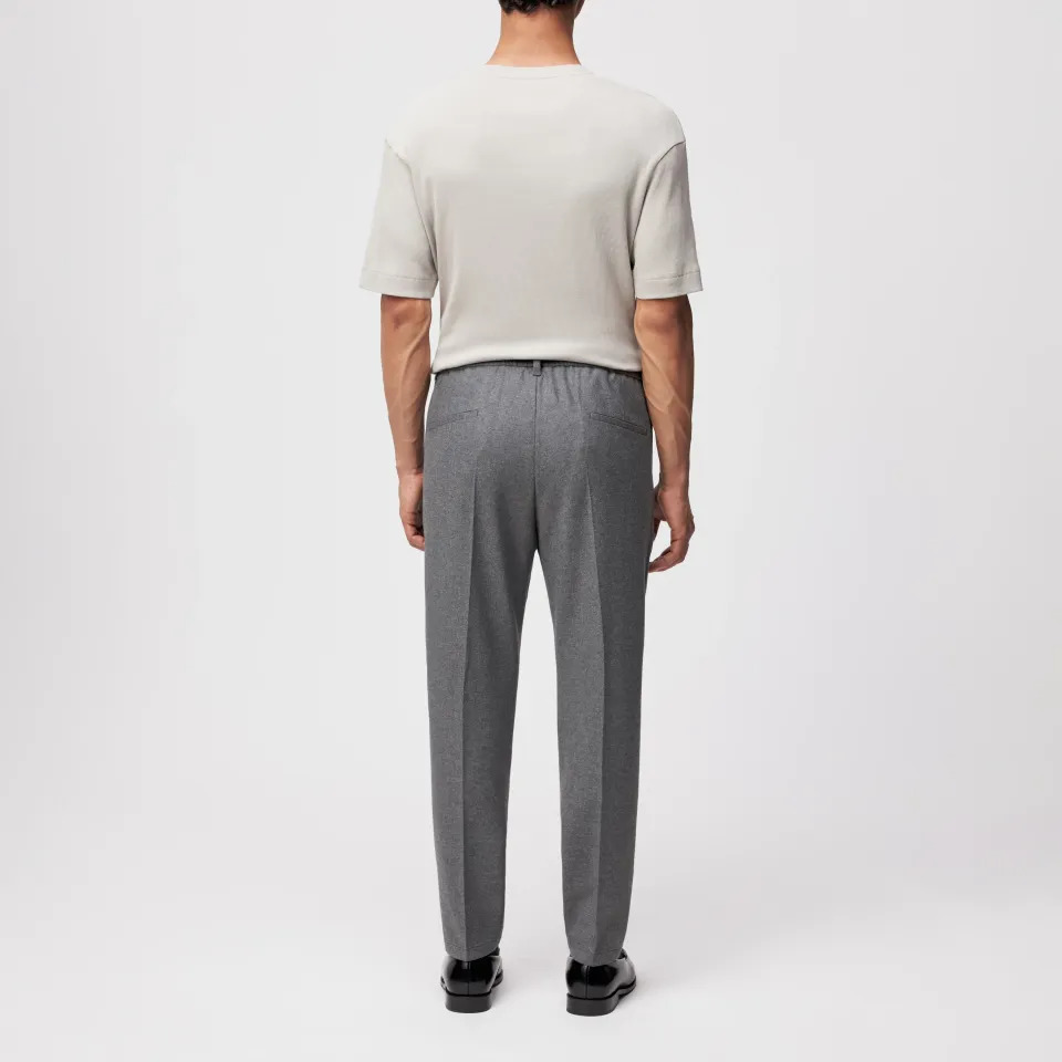 DRYKORN - Casual Trousers With Pleats