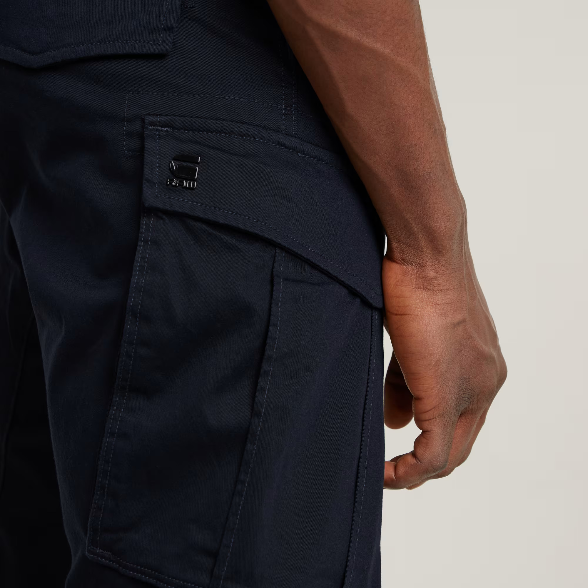 G-STAR - Rovic Zip 3D Regular Tapered Pants