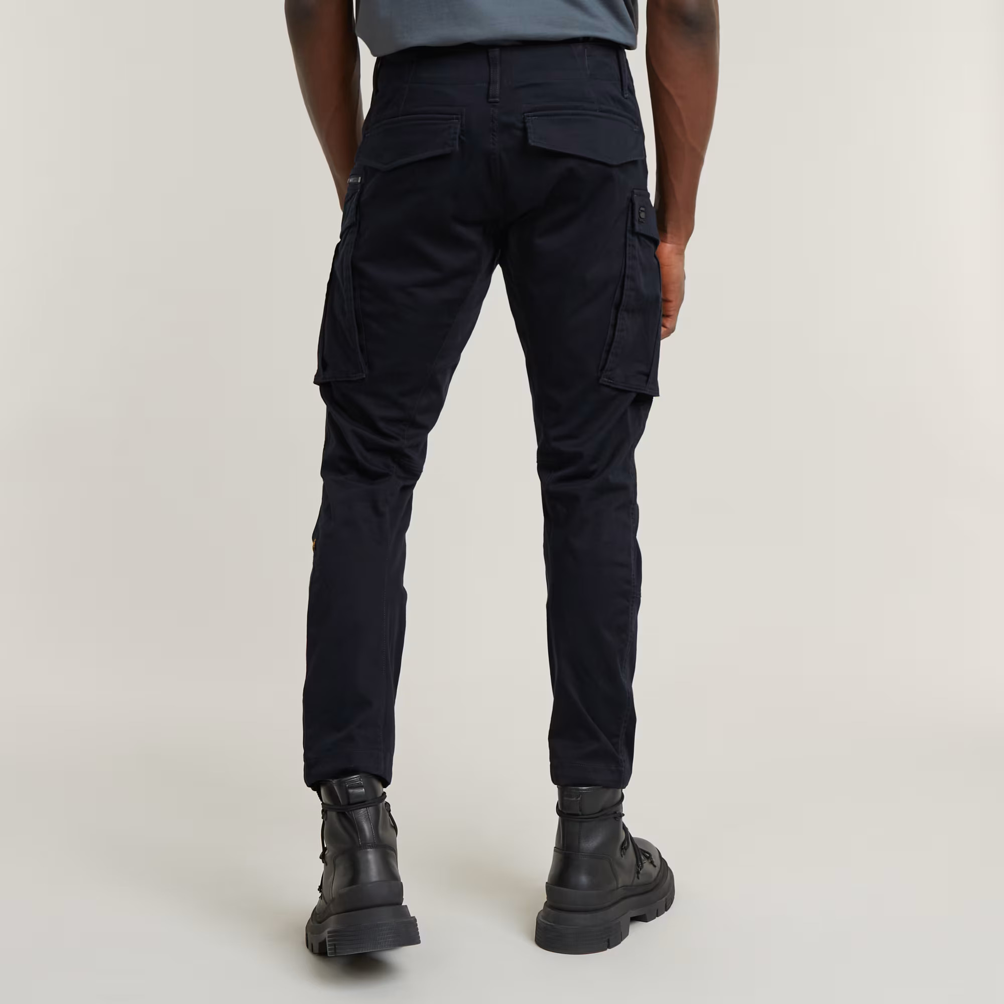 G-STAR - Rovic Zip 3D Regular Tapered Pants