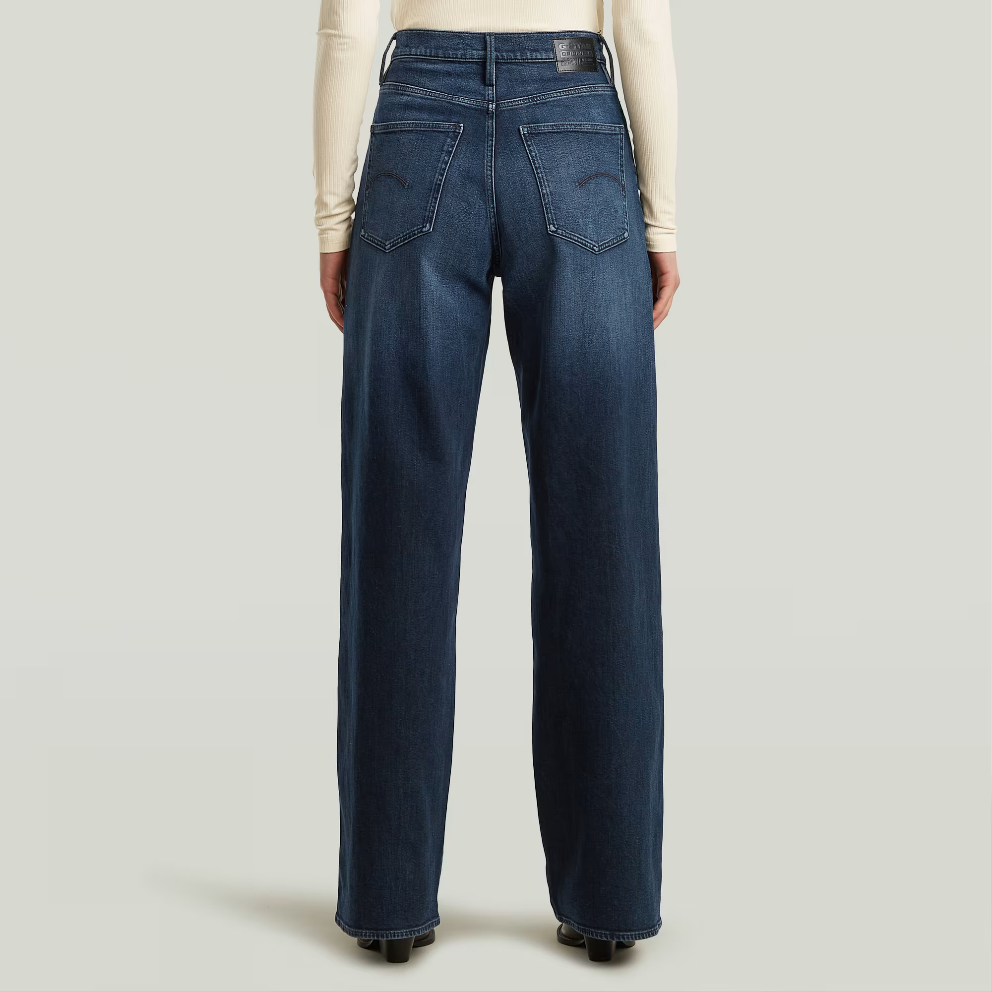 G-STAR - Deck 2.0 High Loose Wmn