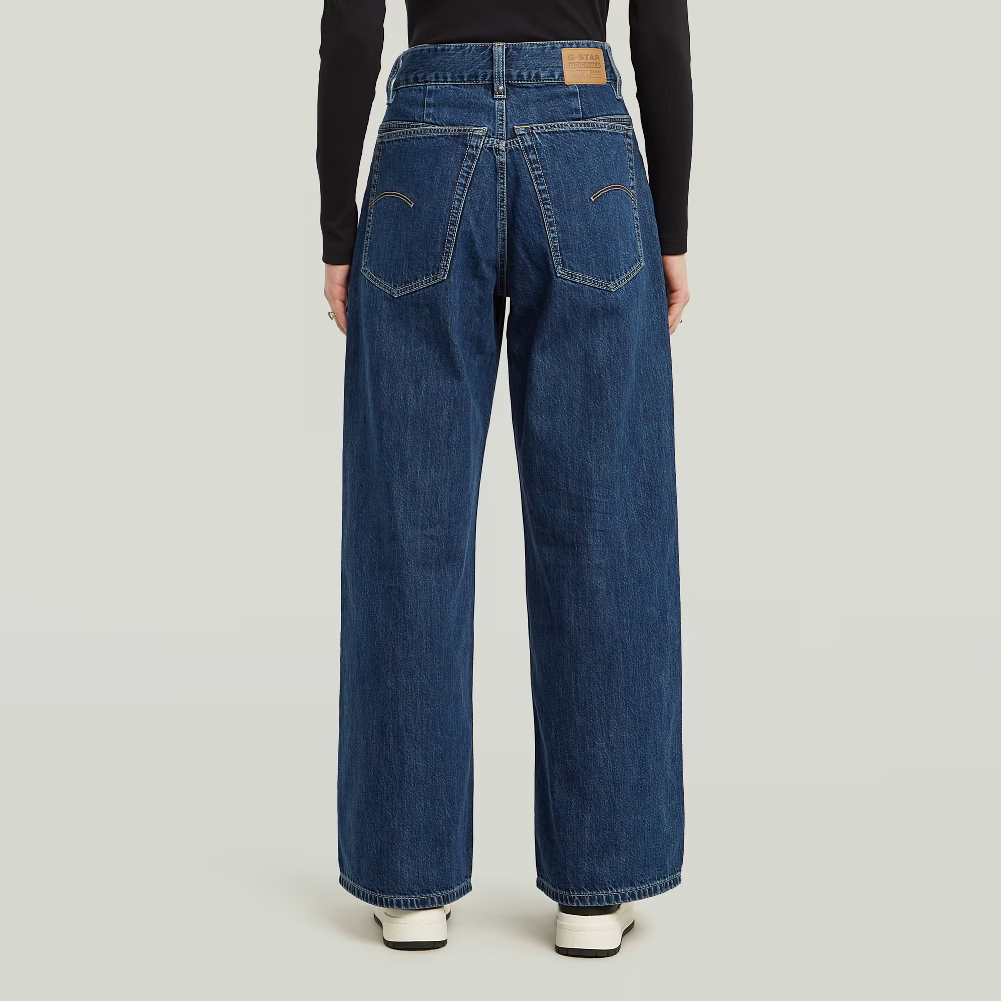 G-STAR - Skater High Loose Wmn