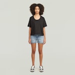 Judee Short Clean Edge