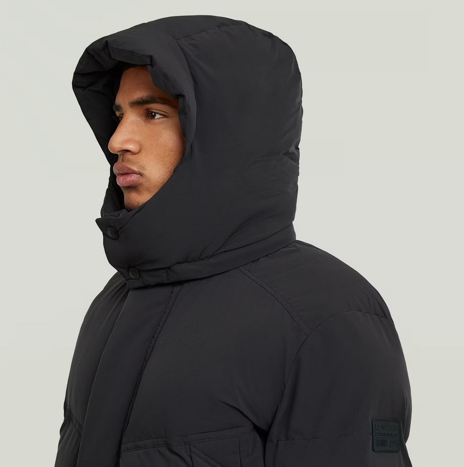 G-STAR - G-Whistler XL Long Blanket