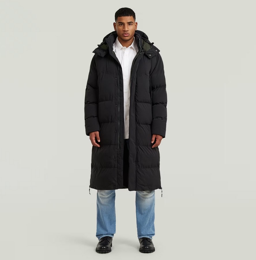 G-STAR - G-Whistler XL Long Blanket