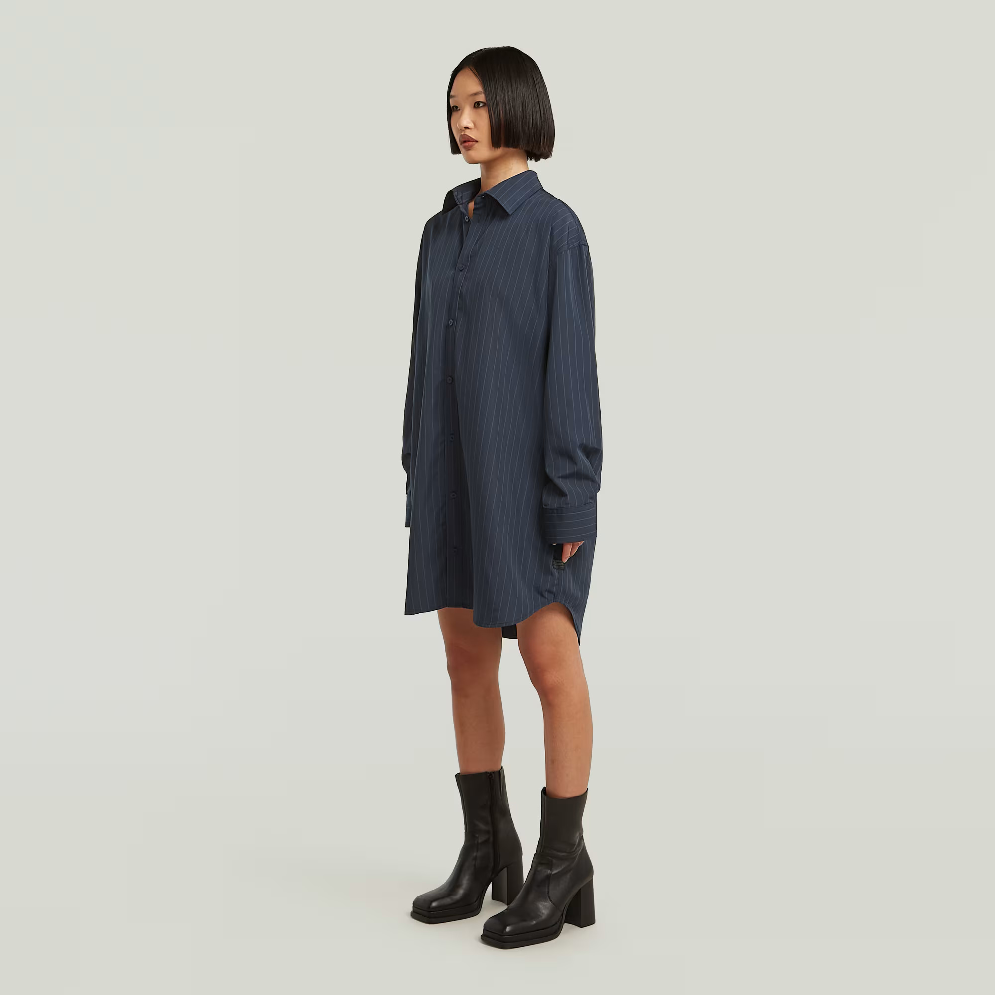 G-STAR - Oversized Dress