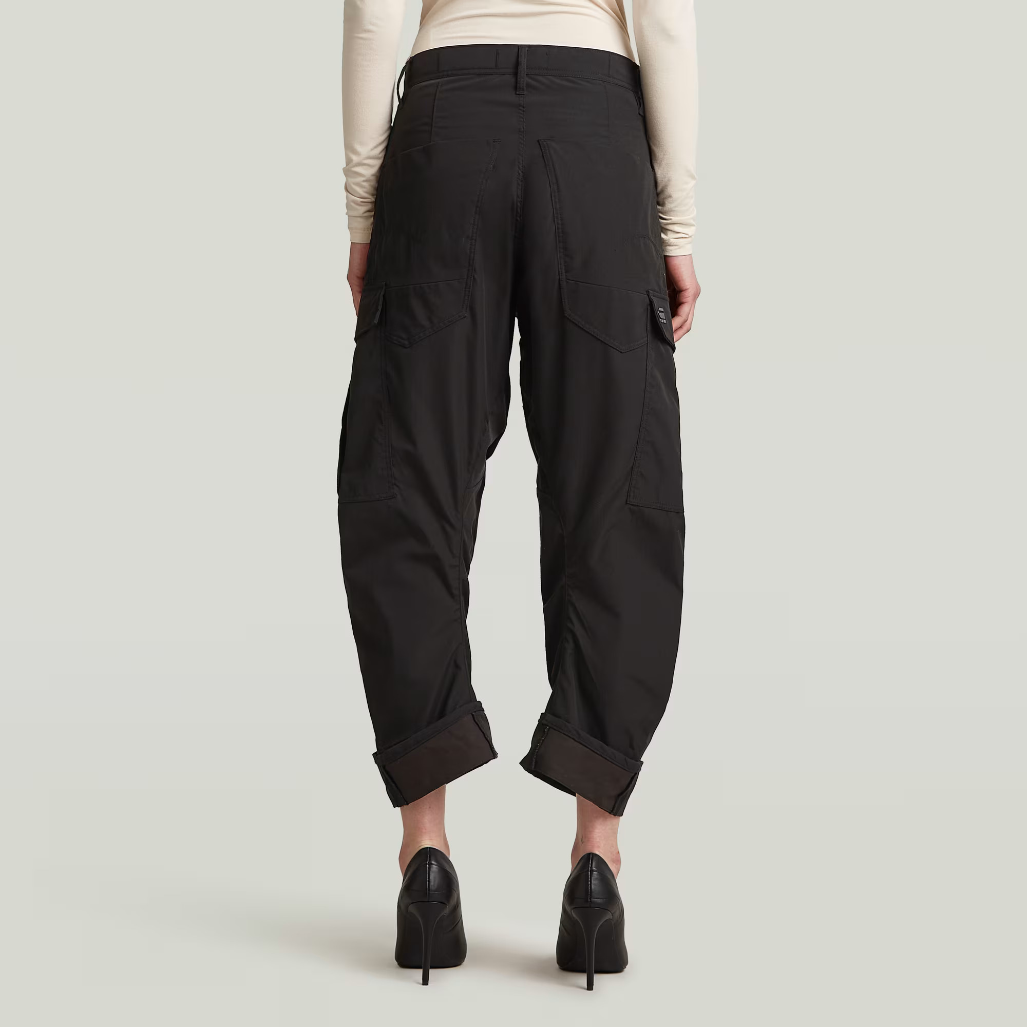 G-STAR - Cargo 3D Boyfriend Pants