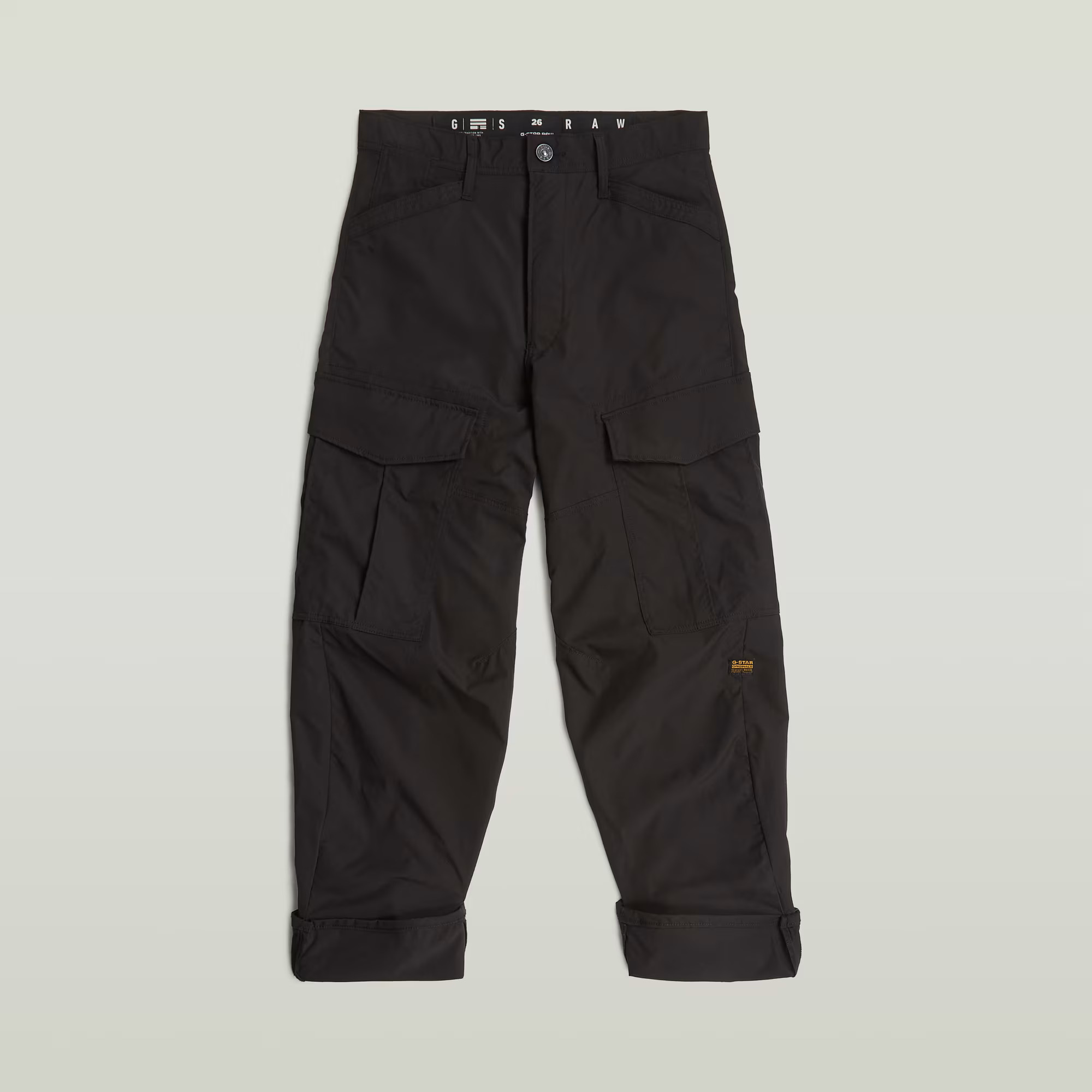 G-STAR - Cargo 3D Boyfriend Pants