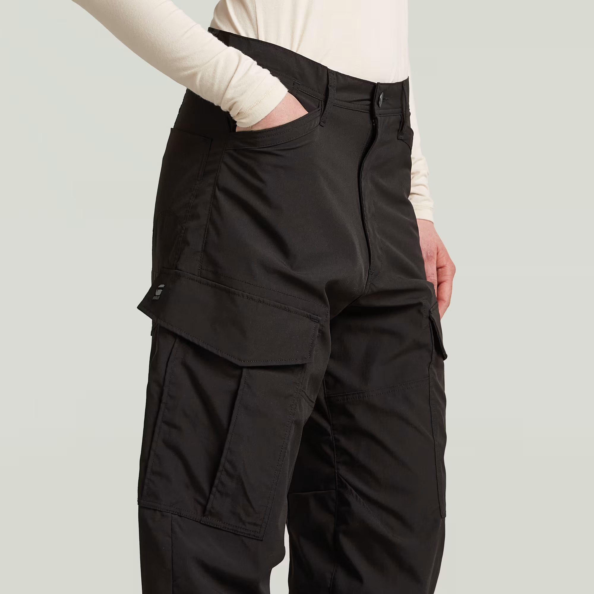 G-STAR - Cargo 3D Boyfriend Pants