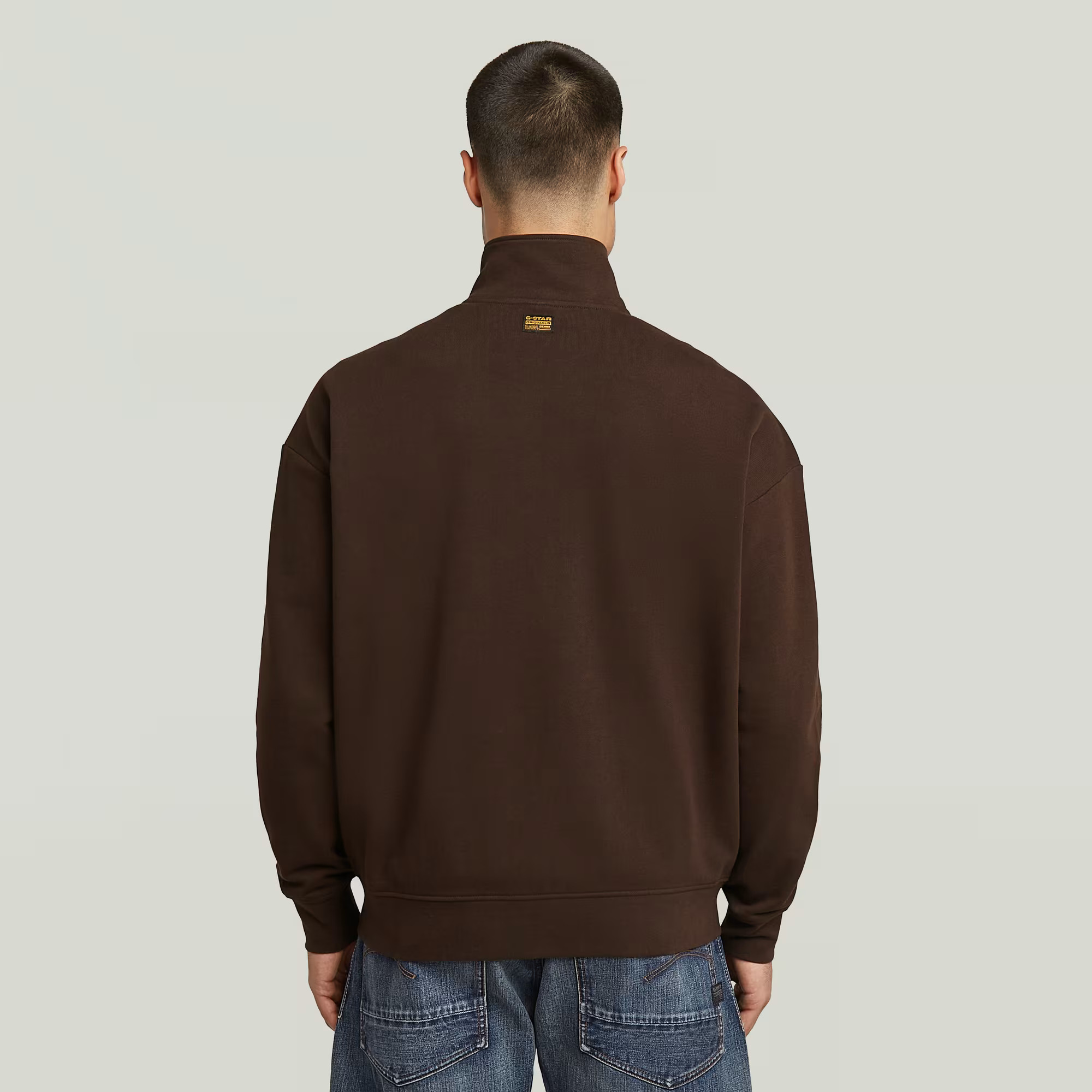 G-STAR - Rovic Full Zip Loose