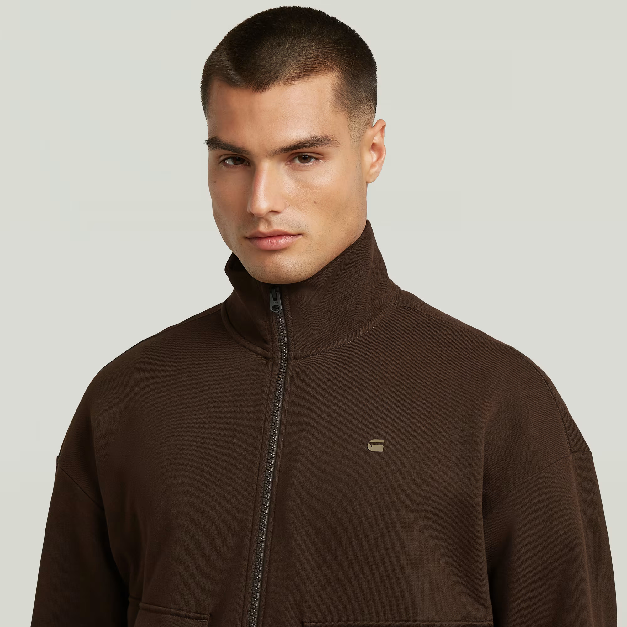G-STAR - Rovic Full Zip Loose
