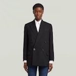 Double Breasted Blazer