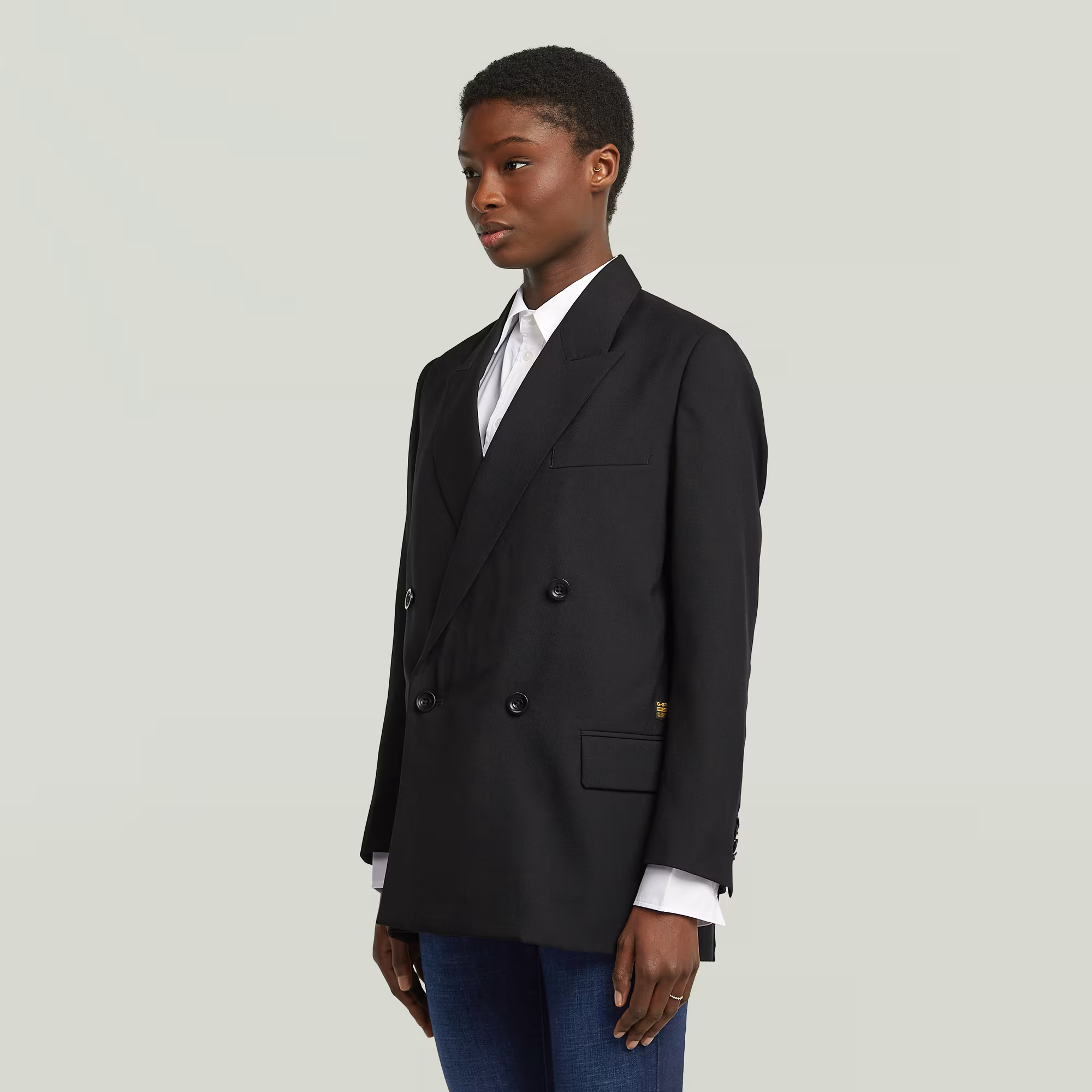 G-STAR - Double Breasted Blazer