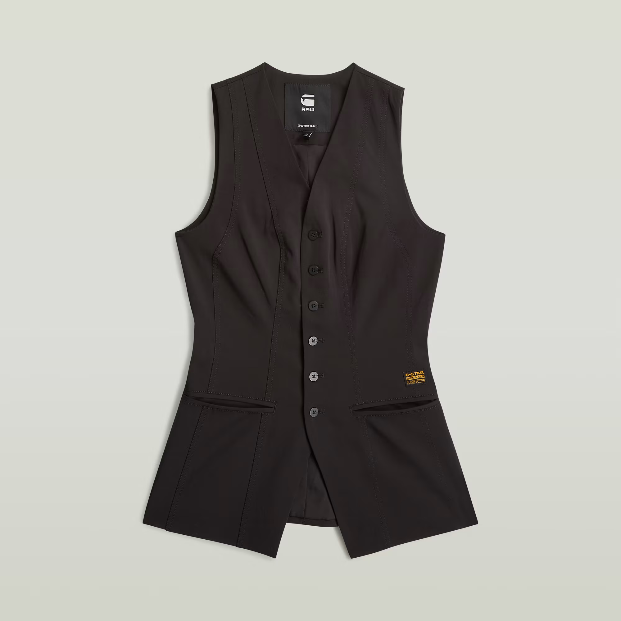 G-STAR - Waistcoat Top