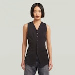 Waistcoat Top