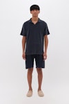 Terry Towel T-Shirt