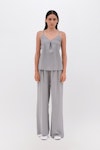 Wide Leg Pants