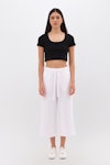 Cropped Sweatpants