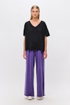 Oversized V-Neck T-Shirt
