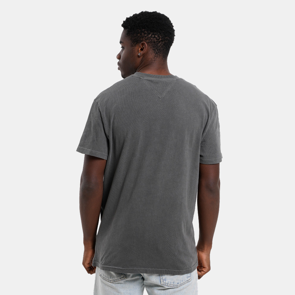 TOMMY HILFIGER JEANS - Reg Vintage Varsity Tee