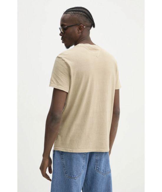 TOMMY HILFIGER JEANS - Reg Vintage Varsity Tee