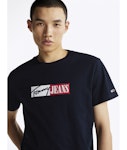 Slim Entry Graphic Tee