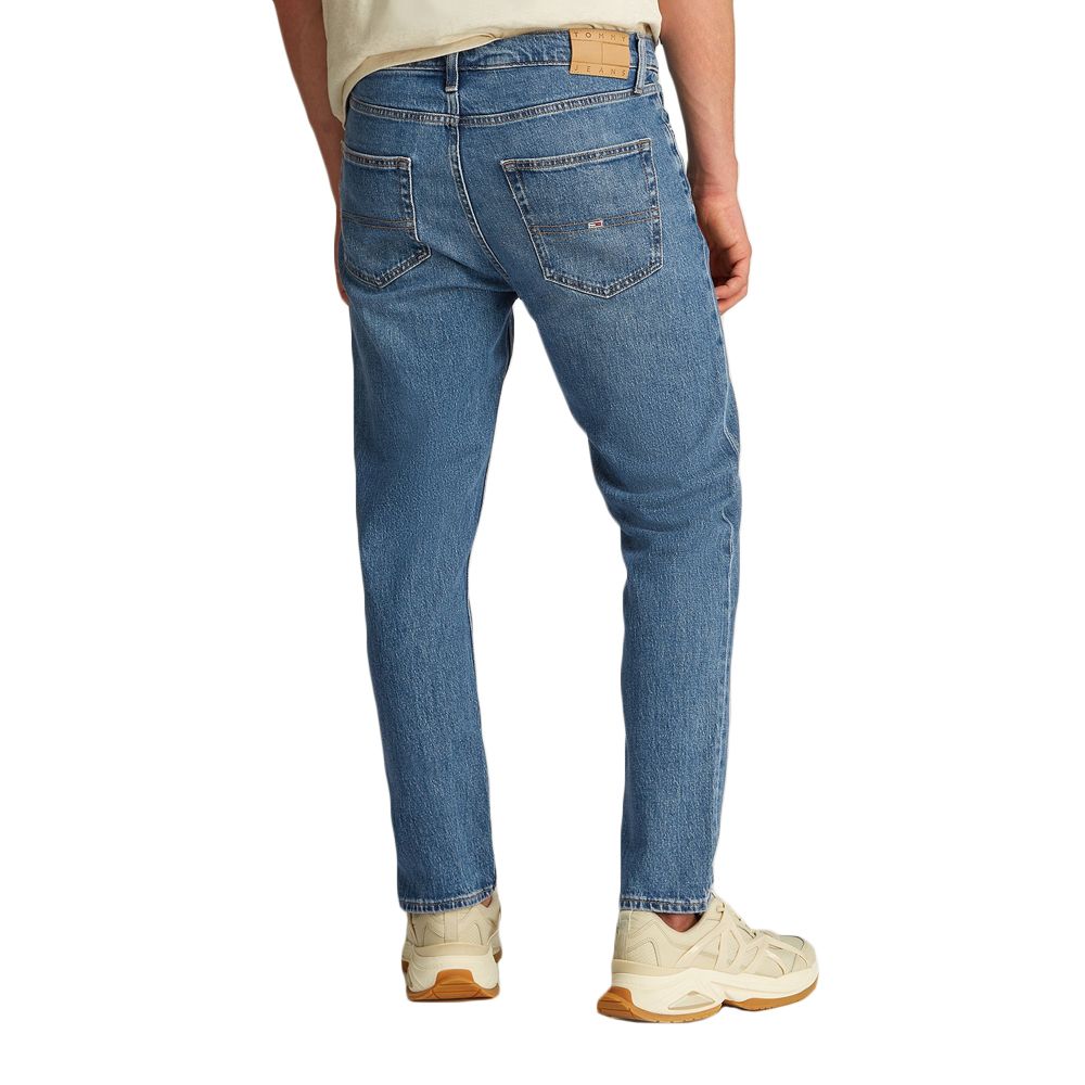 TOMMY HILFIGER JEANS - Dad Jean Regular Tapered